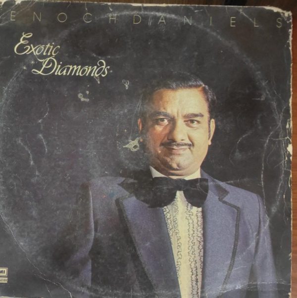 Enoch Daniels;vinyl_record gramophoonne house