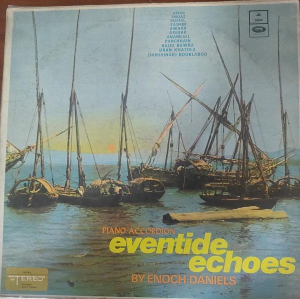 Enoch Daniels;vnyl_record gramophone house