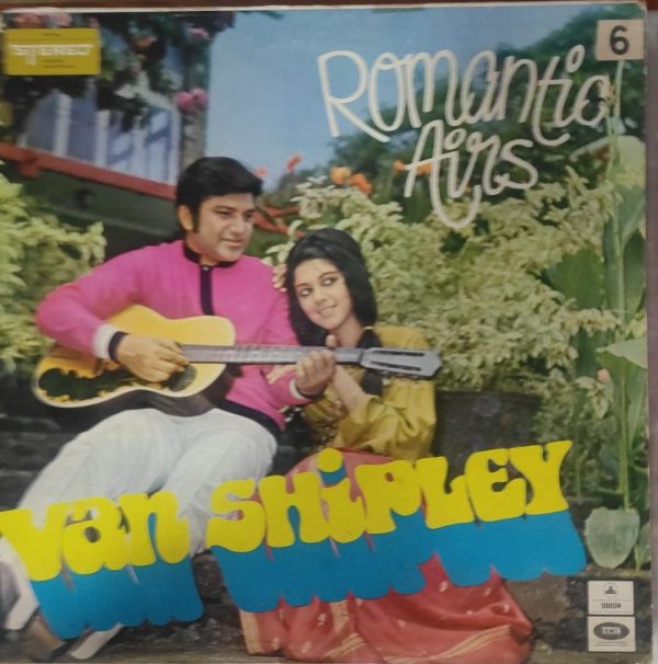 Van Shipley;vinyl_record gramophone house