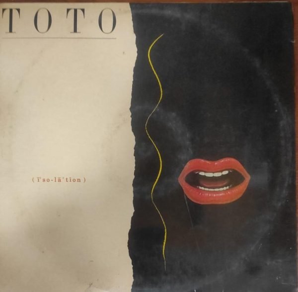 TOTO;vinyl_record gramophone house