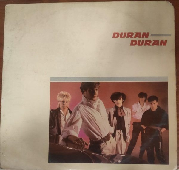 Duran Duran;vinyl_record gramophone house