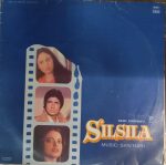 Silsila;vinyl_record gramophone house