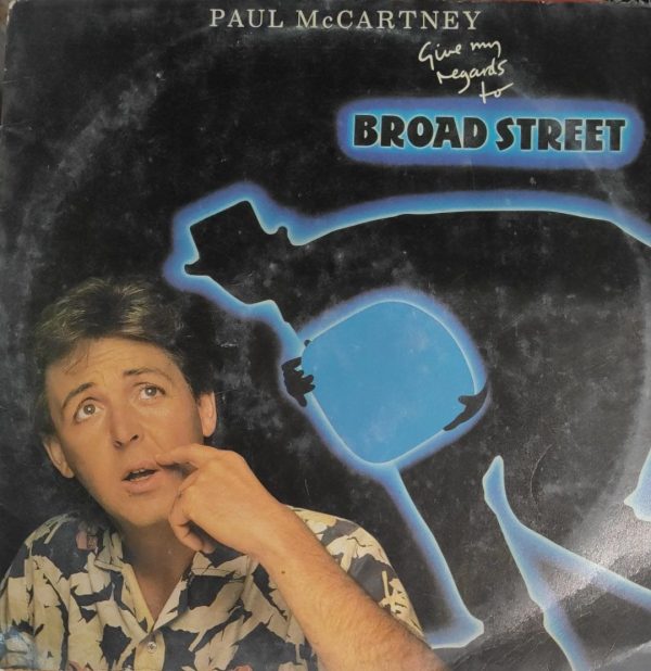 Paul McCartney;vinyl_record gramophone house