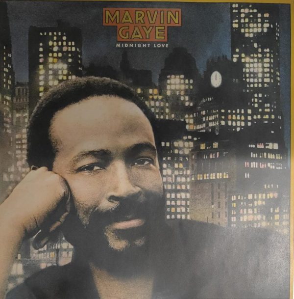 Marvin Gaye;vinyl_record gramophone house