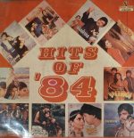 Hits Of 84;vinyl_record gramophone house