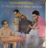 Instrumental Hits;vinyl_record gramophone house