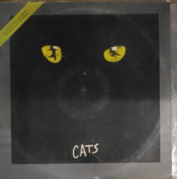 Cats;vinyl_record gramophonne house
