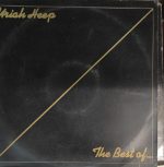 Uriah Heep;vinyl_record gramophone house