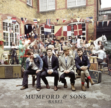Mumford & Sons – Babel - Lp Record