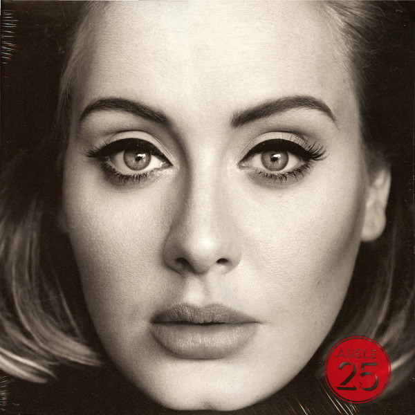 Adele – 25 - Lp Record