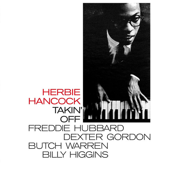 Herbie Hancock – Takin' Off - Lp Record