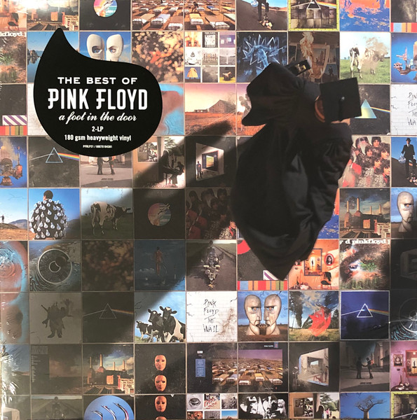 Pink Floyd – A Foot In The Door (The Best Of Pink Floyd) - Lp Record