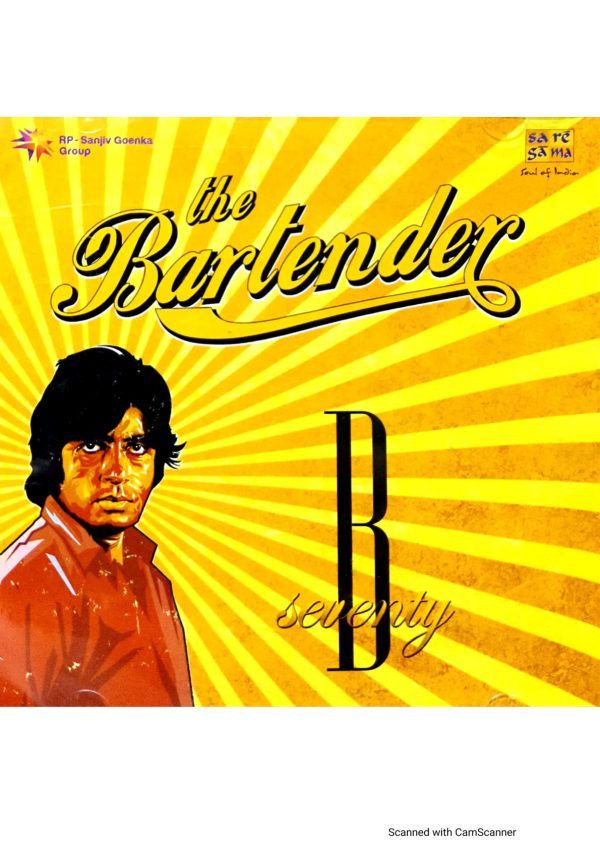 the Bartender;audio_cd gramophone house