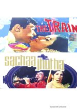 The Train / Sachaa Jhutha;AUDIO_CD GRAMOPHONE HOUSE