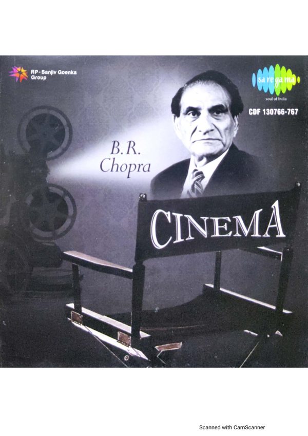 B.R. Chopra;audio_cd gramophone house