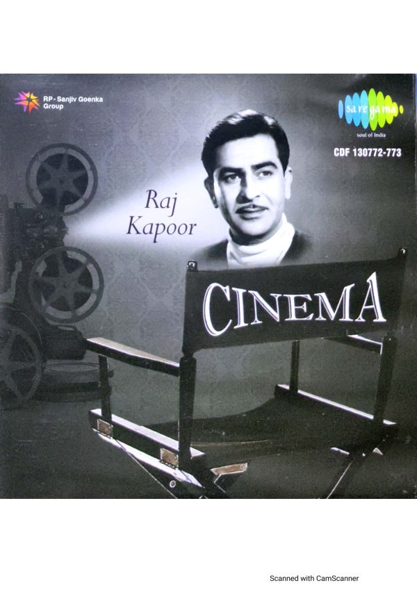 Raj Kapoor;audio_cd gramophone house
