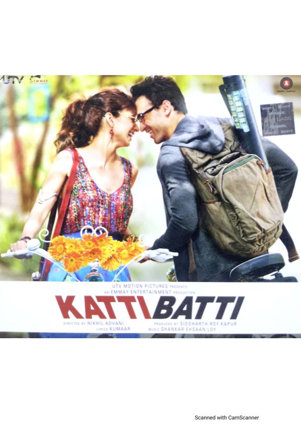 Katti Batti;audio_cd gramophone house