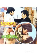 Yaaran/ Dostana;audio_cd gramophonne house