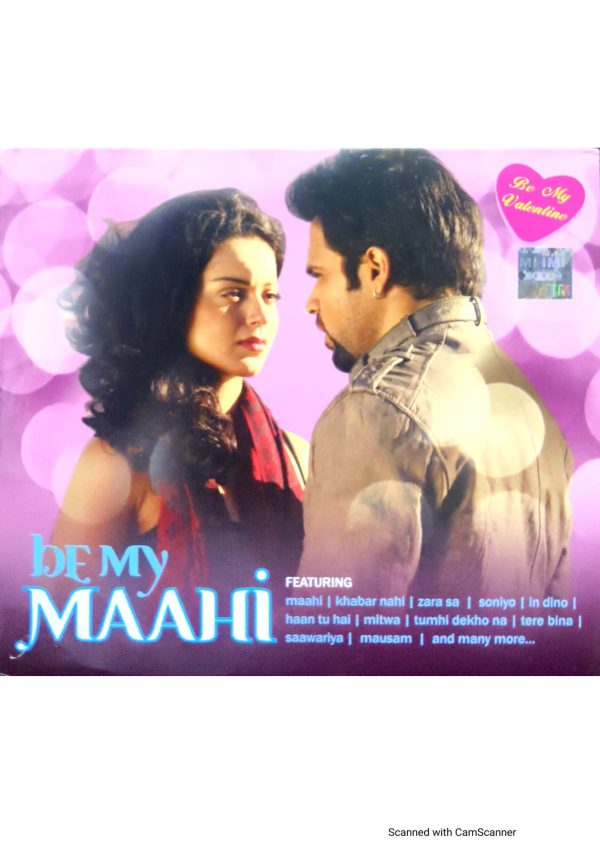 Be My Maahi;audio_cd gramophone house