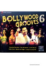 Bollywood Grooves;audio_cd gramophoe house