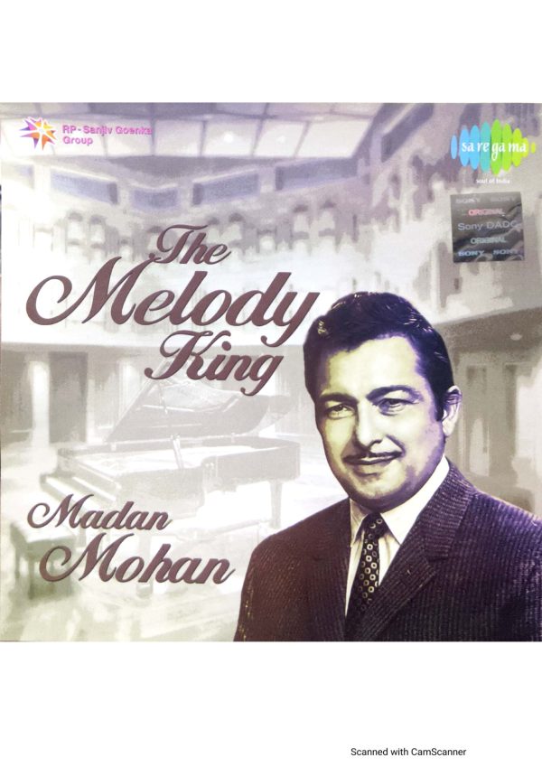 Madan Mohan;audio_cd gramophone house