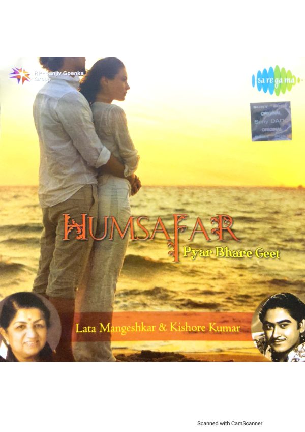 Humsafar;audio_cd gramophone house