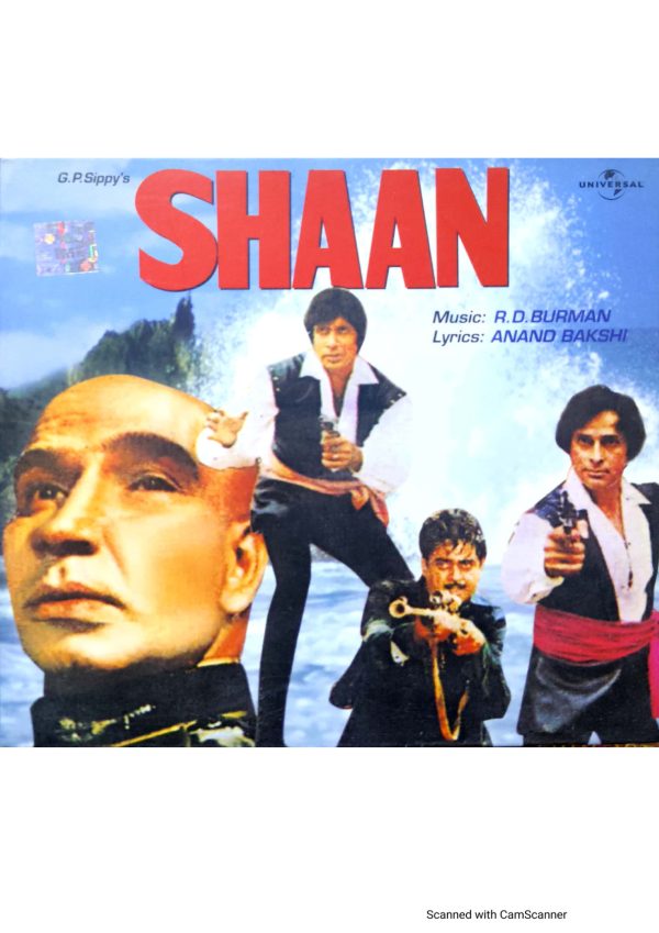 Shaan;audio_cd gramophone house