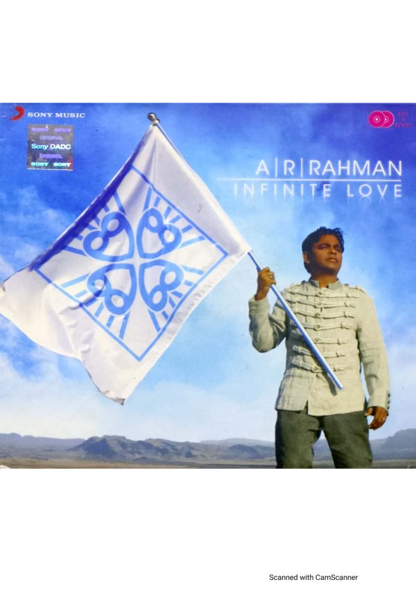 A.R. Rahman;audio_cd gramophone house