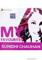 Sunidhi Chauhan;audio_cd gramophone house