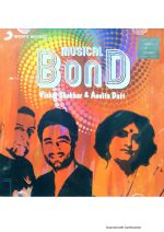 Vishal Shekhar & Anvita Dutta;audio_cd gramophone hoouse