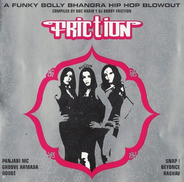 Friction;audio_cd gramophone house