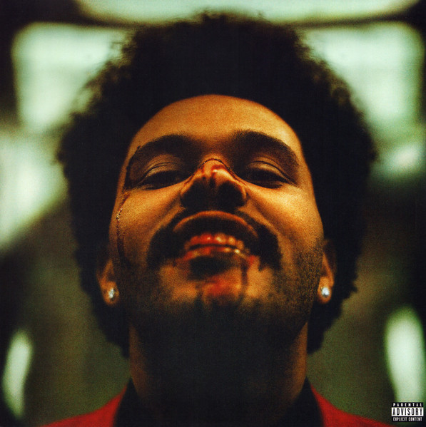 The Weeknd – After Hours - Lp Record