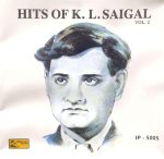 K.L. DSaigal;audio_cd gramophone house