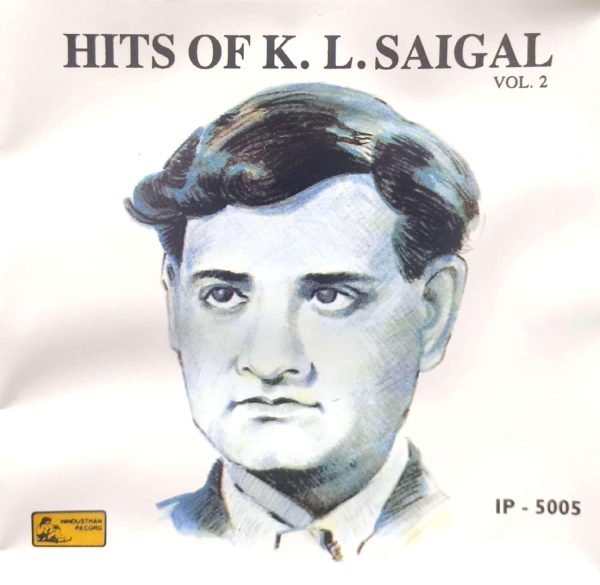 K.L. DSaigal;audio_cd gramophone house
