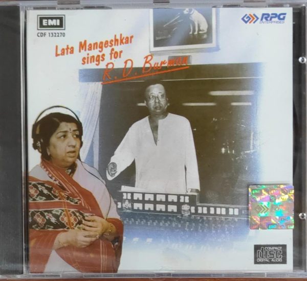 Lata Mangeshkar;audio_cd gramophone house