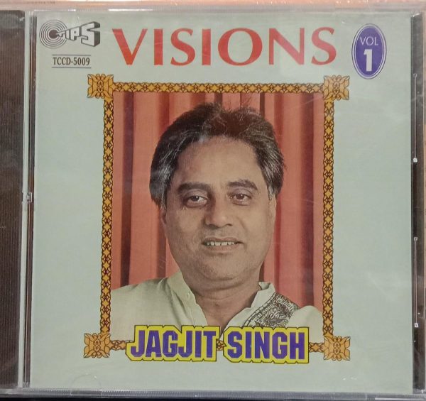 Jagjit Singh;audio_cd gramophone house
