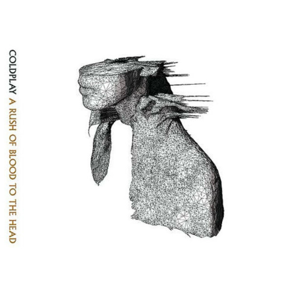 Coldplay – A Rush Of Blood To The Head - Lp Record