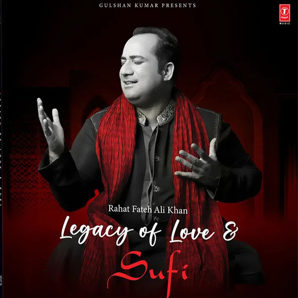 Rahat Ali Khan;vinyl_record gramophone house
