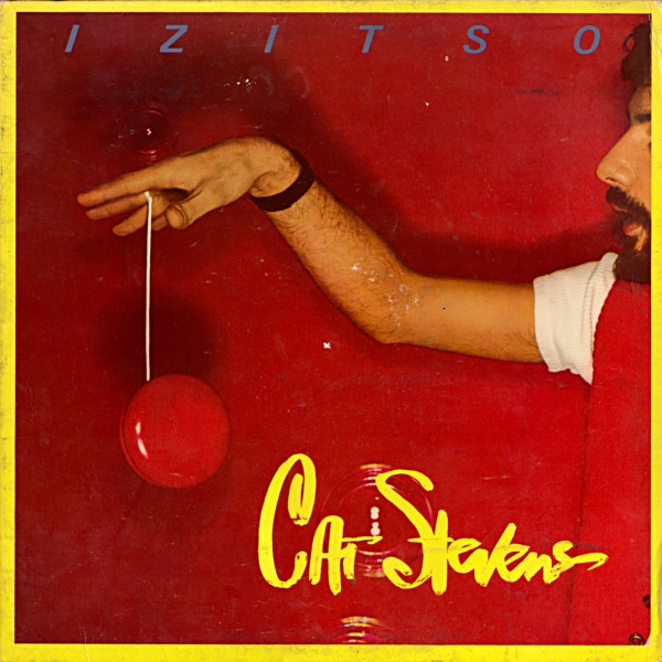 Cat Stevens – Izitso - Lp Record