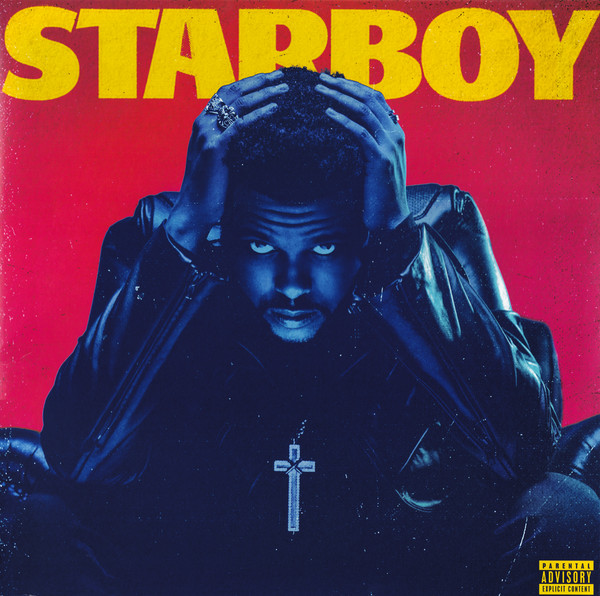 The Weeknd – Starboy - Lp Record