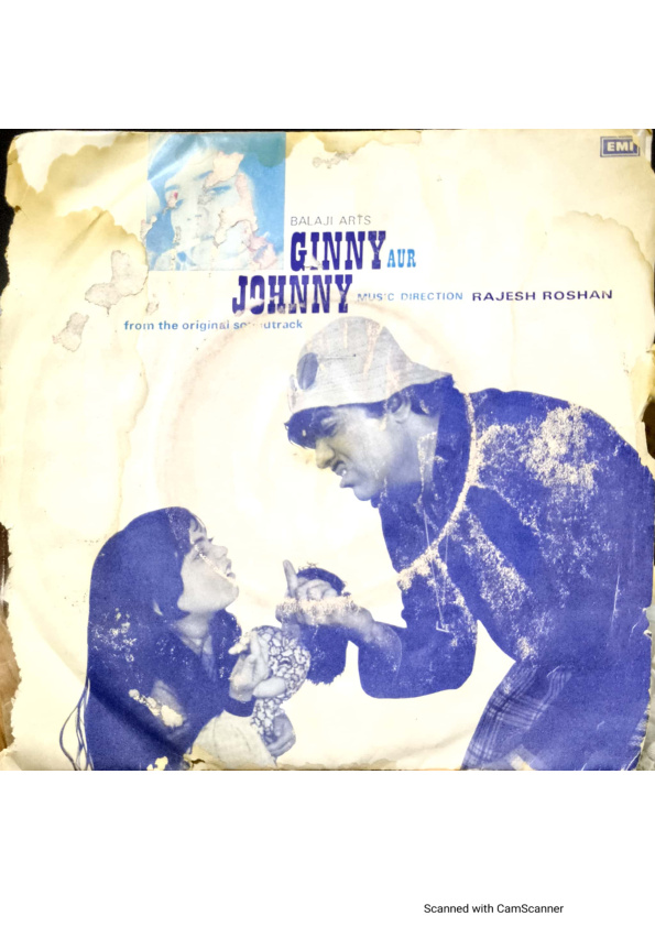 Ginny Aur Johnny;viny_record gramophone house