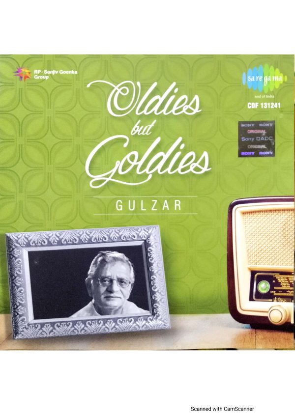 Gulzar;audio_cd gramophone house