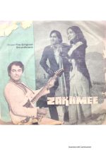 Zakhmee;vinyl_record gramophone house