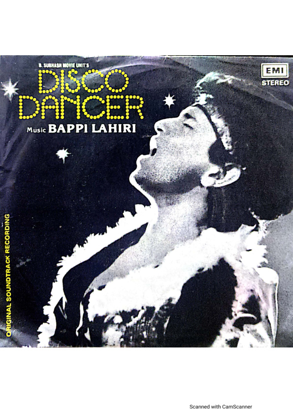 Disco Dancer;vinyl_record grmophone house