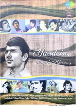 Rajesh Khanna;audio_cd gramophone house