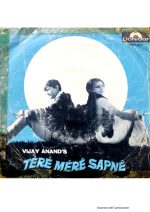 Tere Mere Sapne;vinyl_record gramophone house