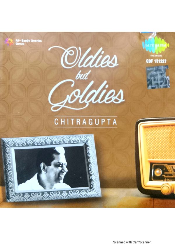 Chitragupta;audio_cd gramophone house