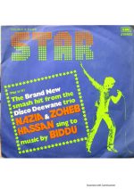 Star;vinyl_record gramophone house