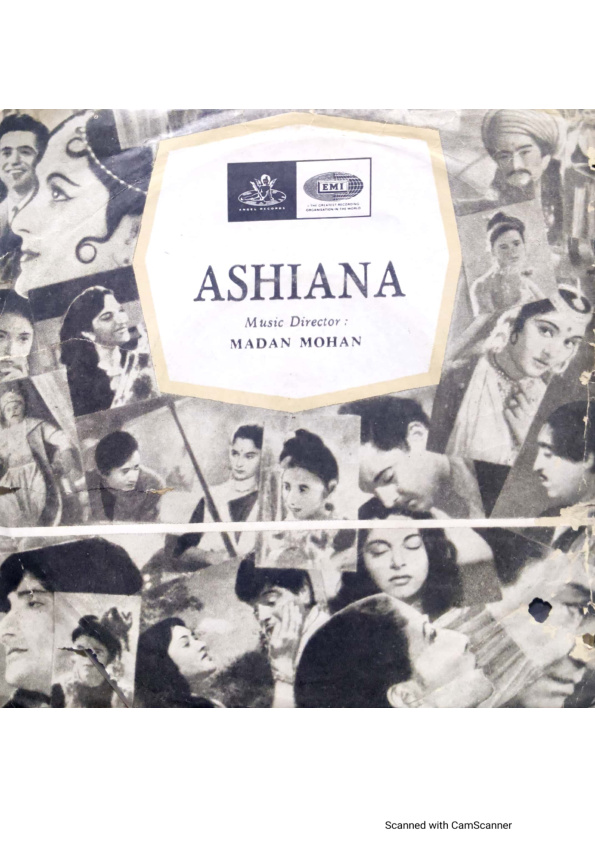 Ashiana;vinyl_record gramophone house