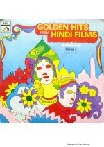 Golden Hits From Hindi Films;vinyl_record gramophone house